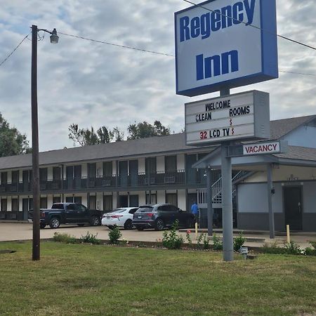 Regency Inn Jewett Exteriör bild