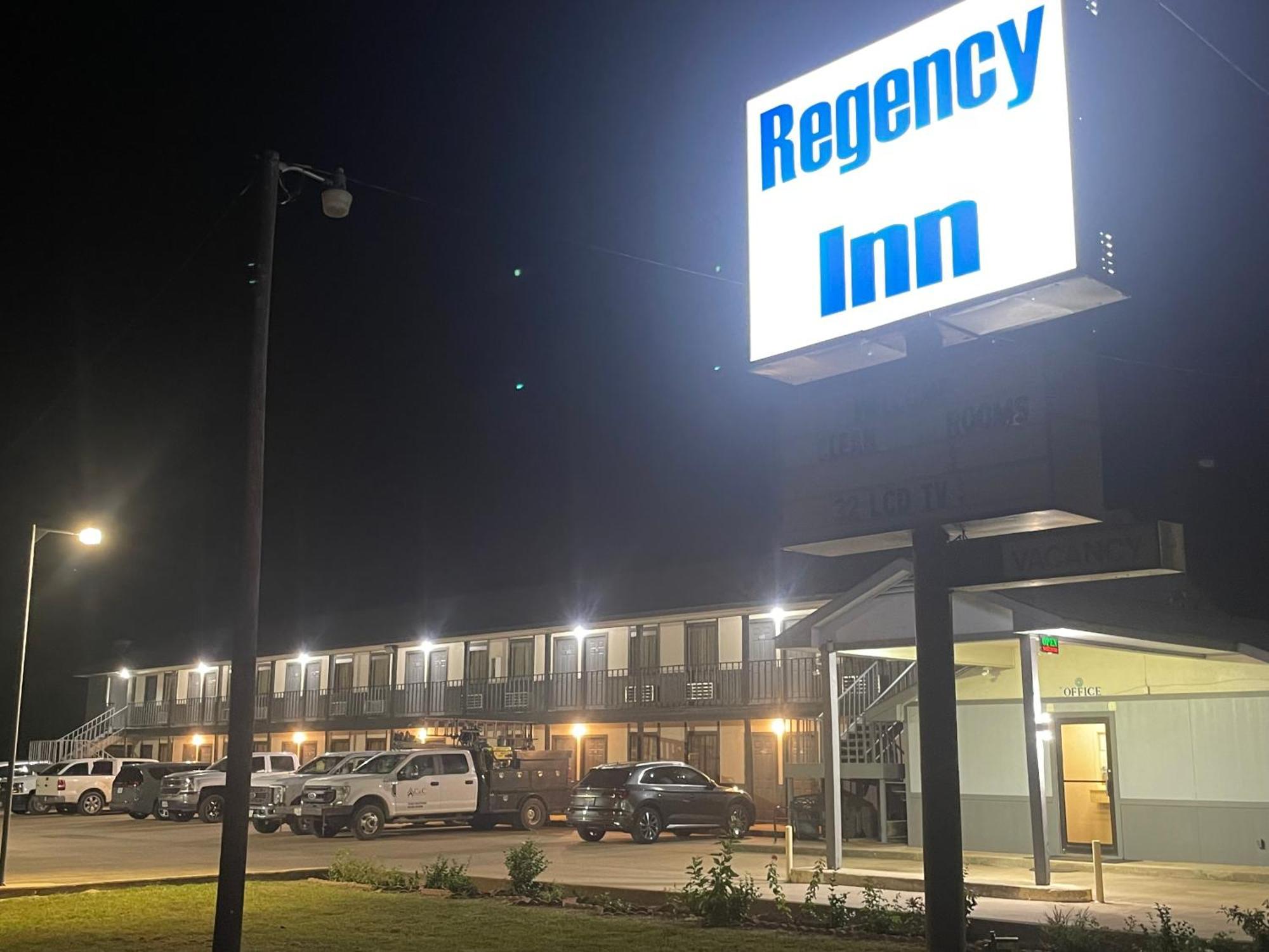 Regency Inn Jewett Exteriör bild