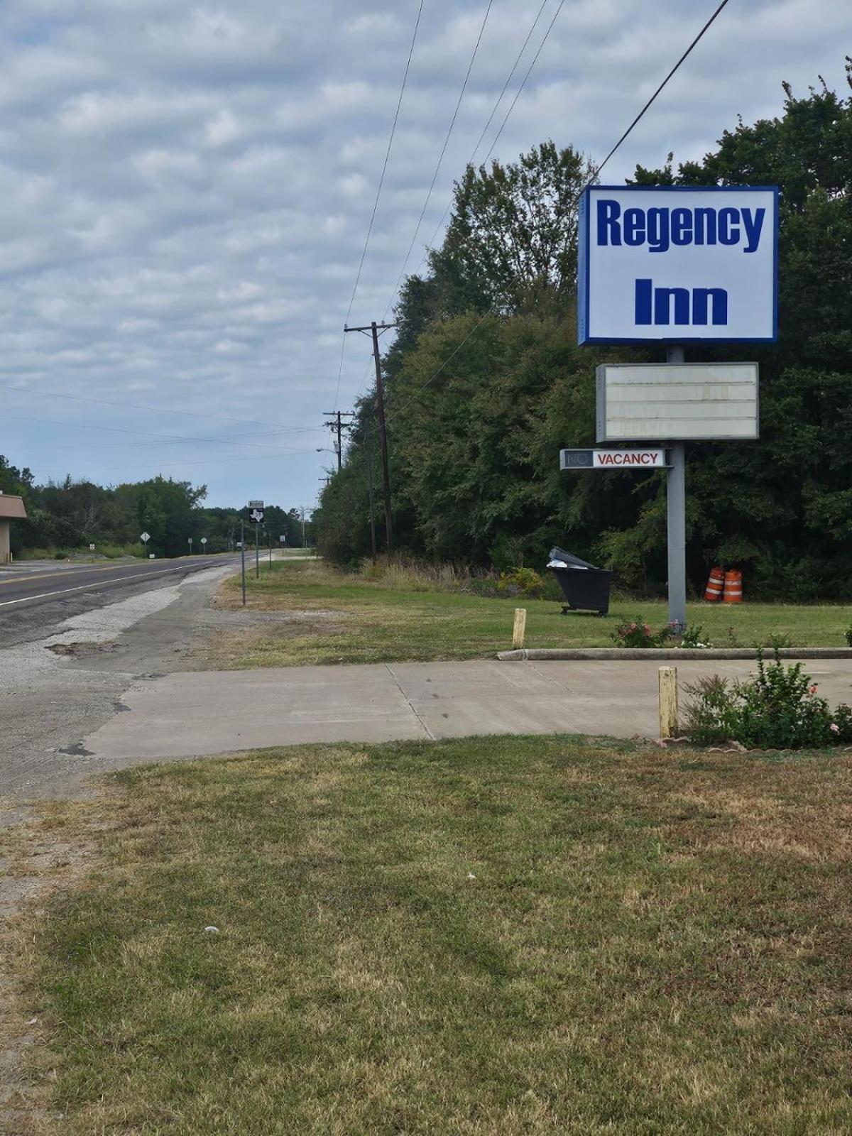Regency Inn Jewett Exteriör bild